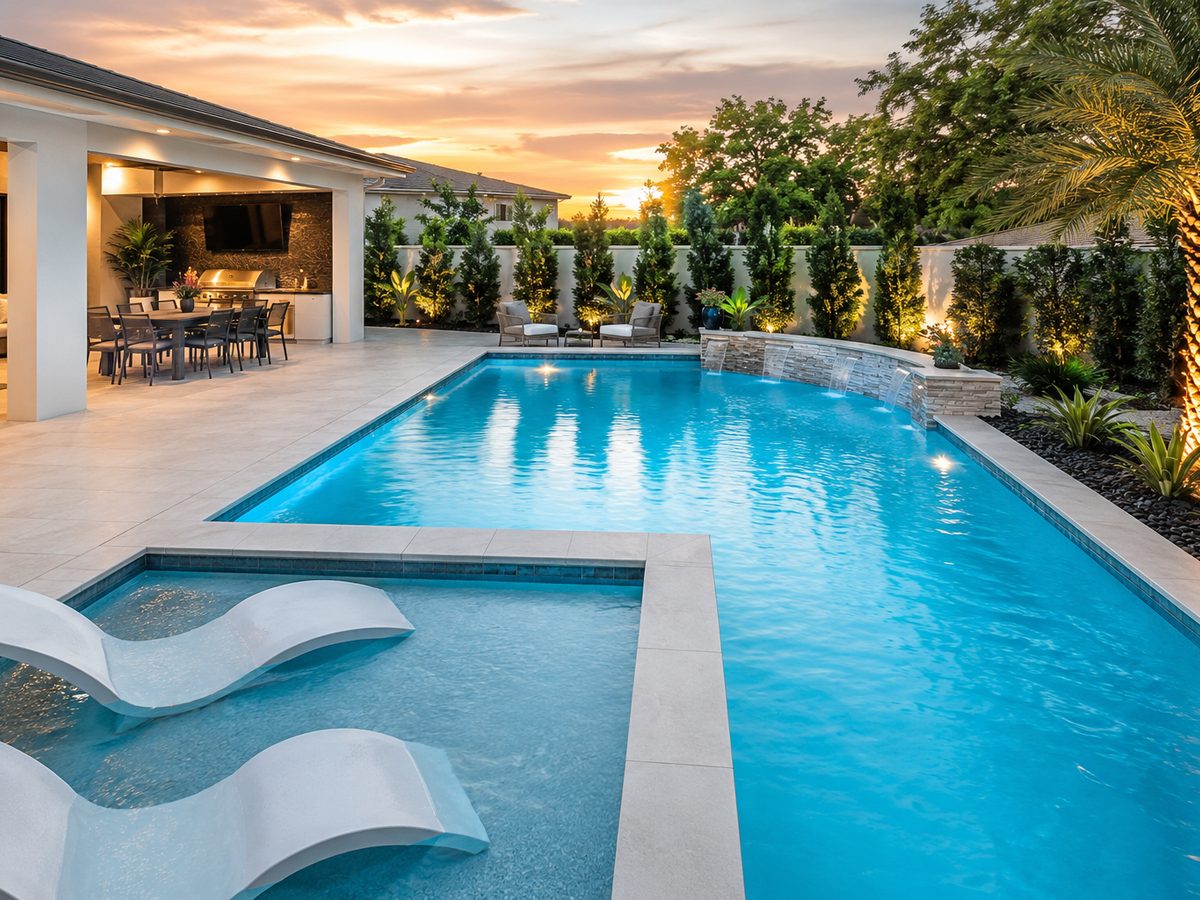 FluiidScapes — Pool Design Software for Pool Builders
